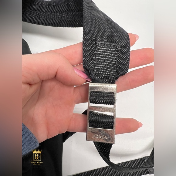 Prada Nylon Backpack - Picture 11 of 16